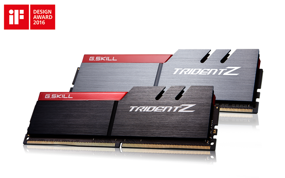 Trident Z IF Design 2016